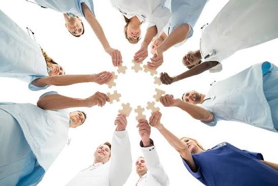 Het Zorgpoort team